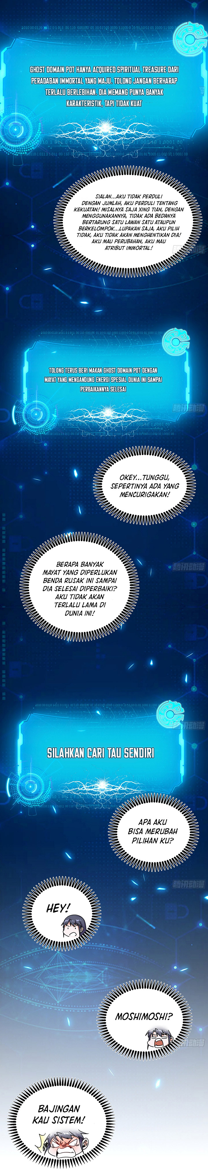 Dilarang COPAS - situs resmi www.mangacanblog.com - Komik im an evil god 506 - chapter 506 507 Indonesia im an evil god 506 - chapter 506 Terbaru 2|Baca Manga Komik Indonesia|Mangacan